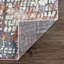 Tapis beige et rouge ARI160A-69295797