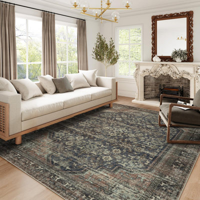 Tapis bohème Watte