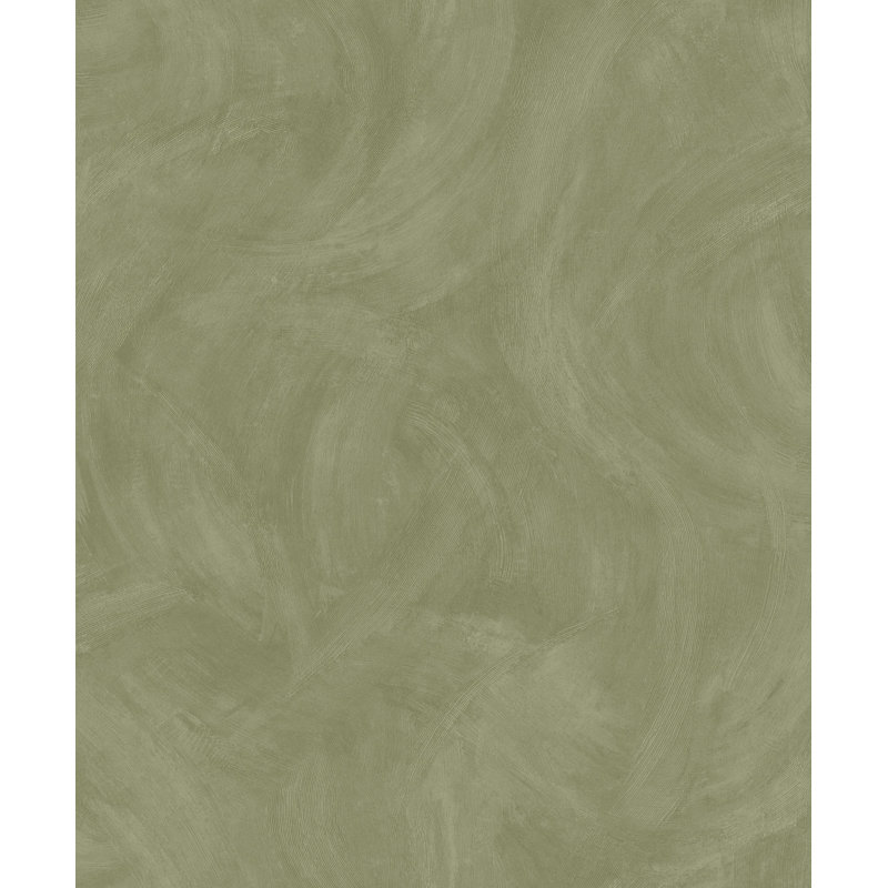 Papier peint texturé non tissé non tissé Inage Sage Pi., Vert