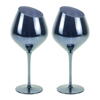 Marvia 21oz. Red Wine Glass Set