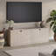 Fitzroy Rectangular TV Stand for TV's up to 78"-915553399