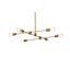 Luminaire suspendu géométrique à 6 lumières Cecelia-1634151811-1634151837