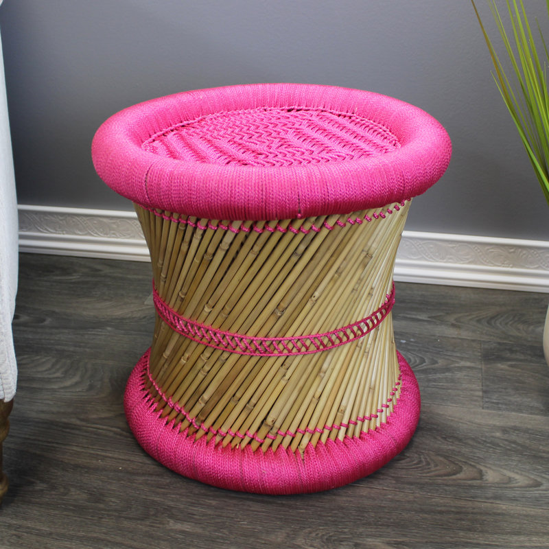 Tabouret décoratif Grable Moray