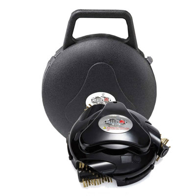 Automatic Robot with Carry Case Cleaning Brush