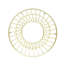 Table basse Golden