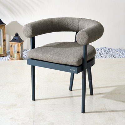 Ensemble de 2 chaises d'extérieur Malba