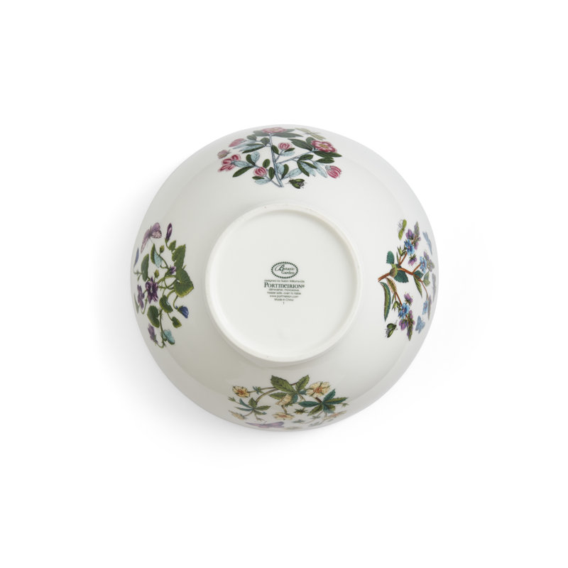 Botanic Garden 10 Piece Dinnerware Set