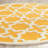 Igna Wool Yellow Area Rug-434331979