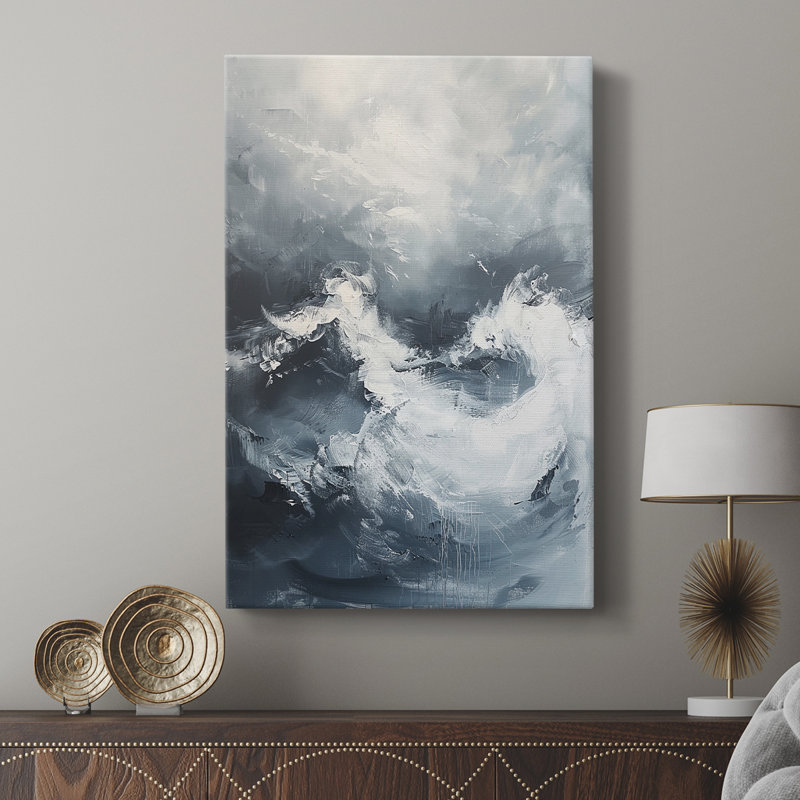 NAUTICAL Series CC III - Gallery Cavas, H 36 po x l 24 po