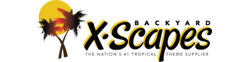 Backyard X-Scapes logo