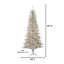 Lighted Artificial Christmas Tree-32701924