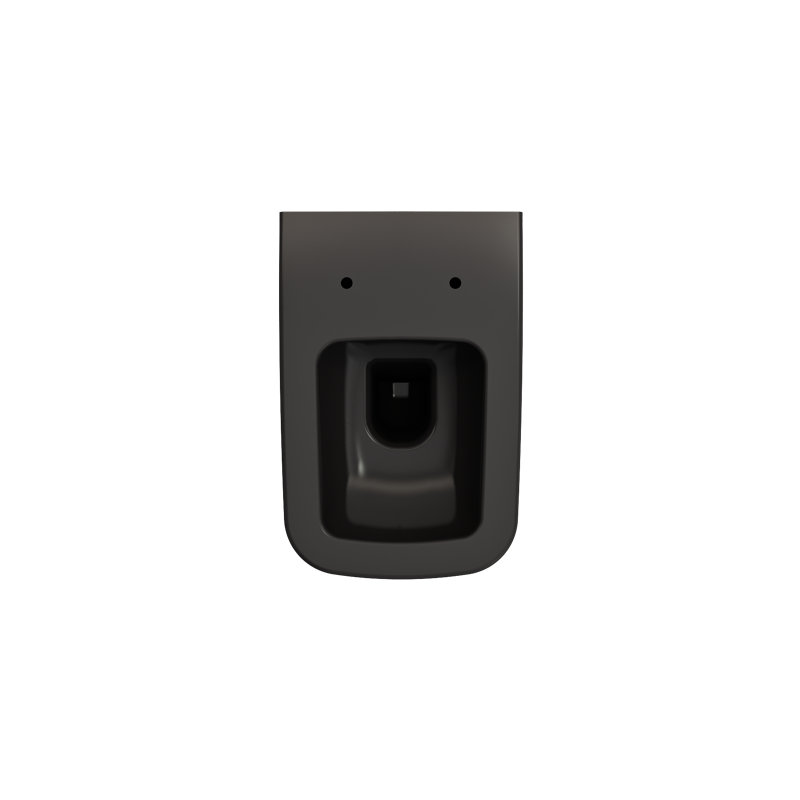 Firenze Shower Arm and Bath Panels, Matte Black