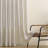Pinch Pleated Light Filtering Linen Blended Curtains, Boho Back Tab Semi Sheer Drapes with Metal Rings and adjustable Hooks for Living Room Bedroom,2Panels,Cream Beige,40"×84"-532496621-532497551