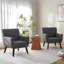 28.7''W Upholstered Accent Chair(Set Of 2)-267310329