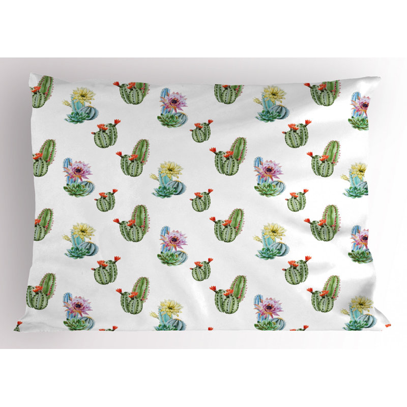 Polyester Sham Set, Twin