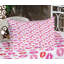 Multicolore ensemble de draps et taies décoratives Ambesonne Lips-106796604