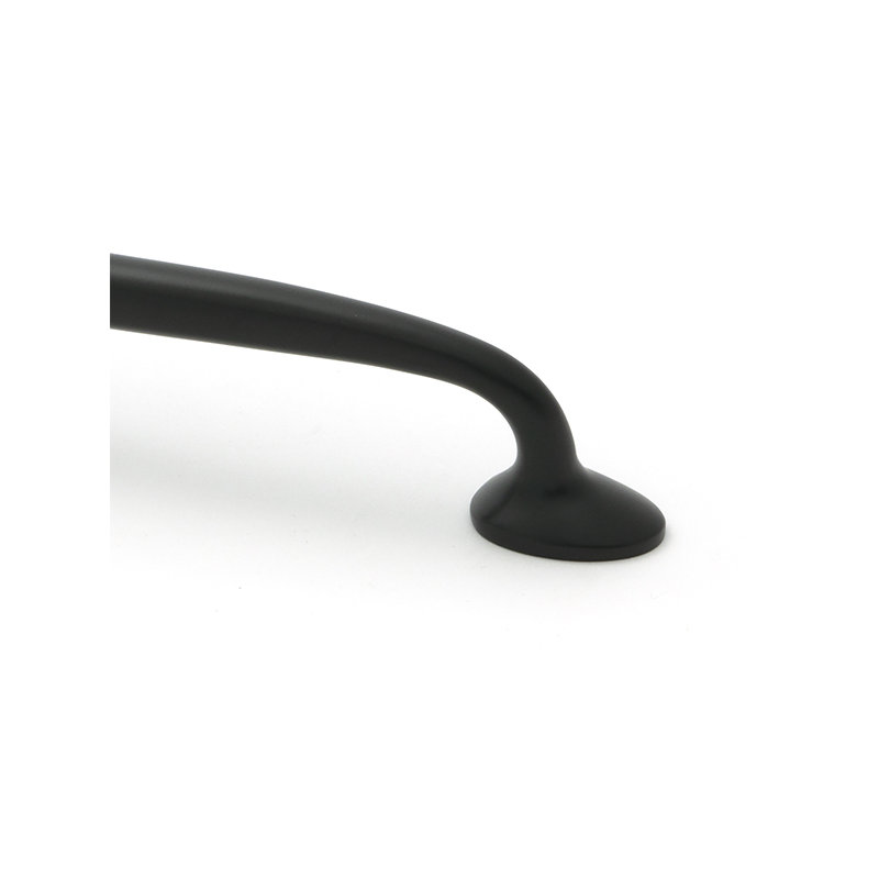 Moore Handle Pull, 6.3", Aged Bronze
