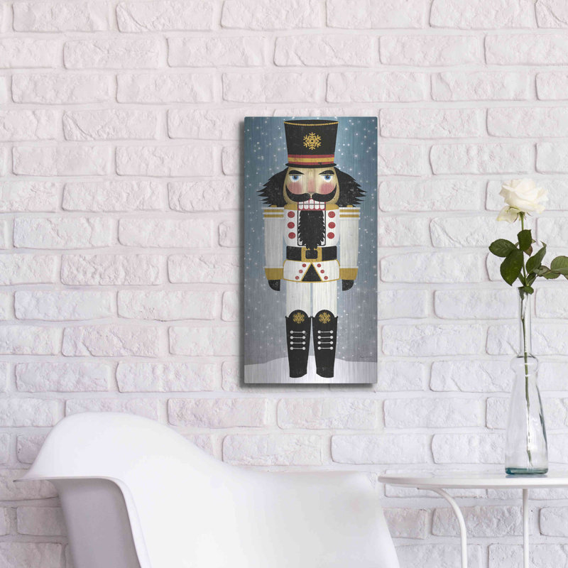 «Nutcracker Bright IV» par Ryan Fowler, H 24 po x l 12 po
