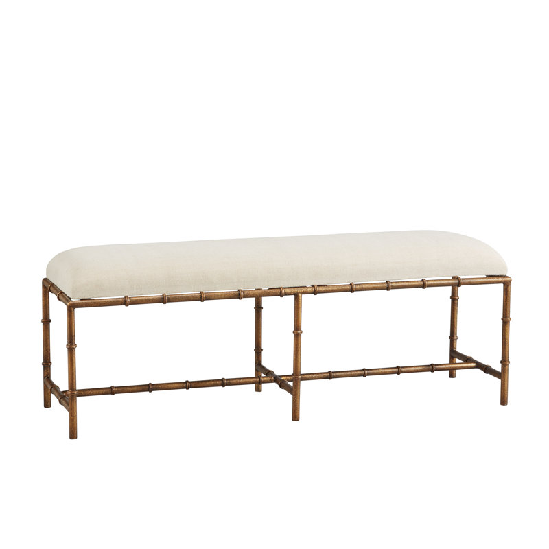 Anubis Upholstered Bench