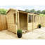 8 x 7 Ft. Summer House