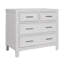 Table de chevet en rotin l 36 po Aruba-40534638