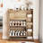 18 Pair Shoe Storage Cabinet