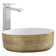 Circular Vessel Bathroom Sink