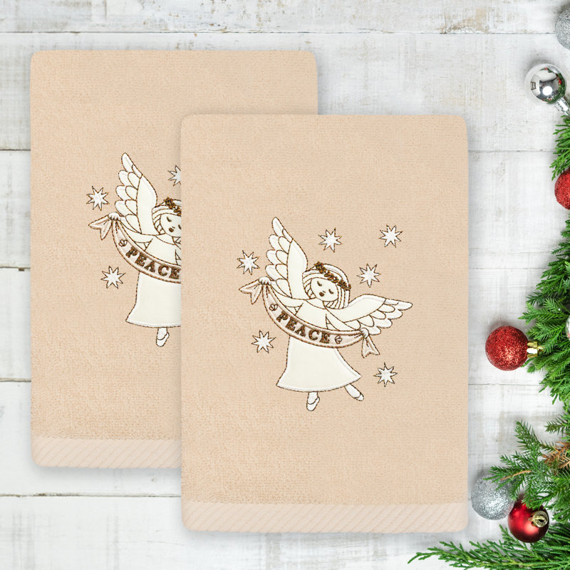Midweight Hand Towel, Sand
