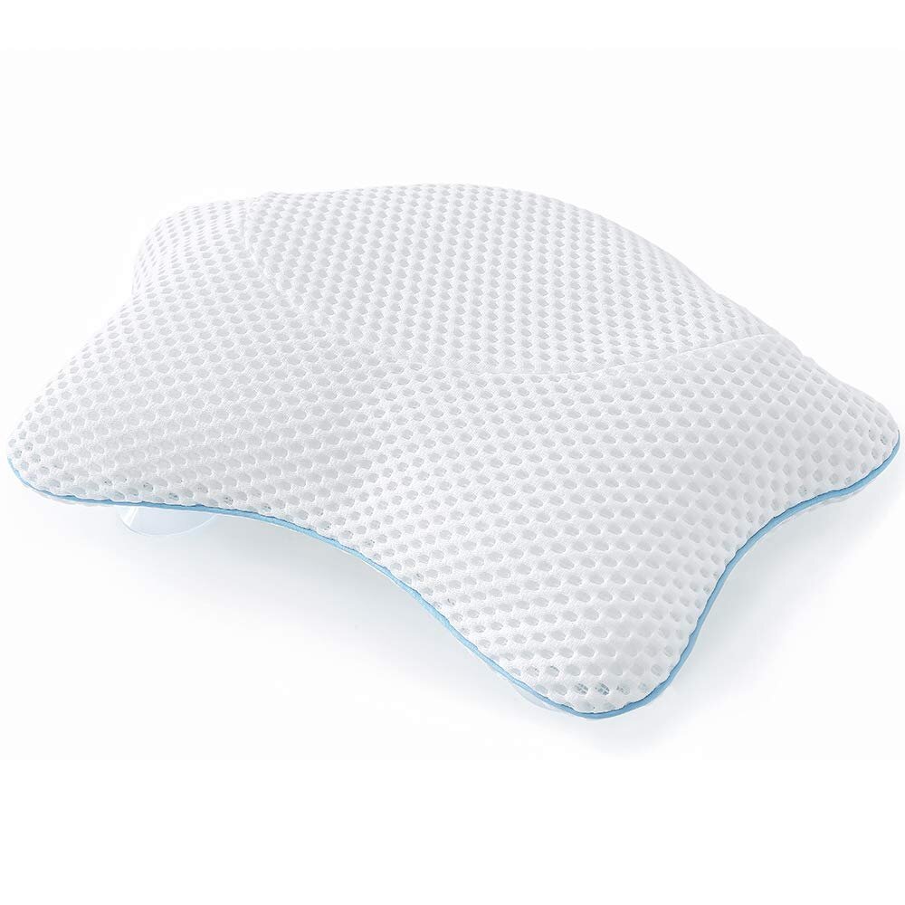 Symple Stuff Full Body Bathtub Spa Cushion Pillow for Ultimate