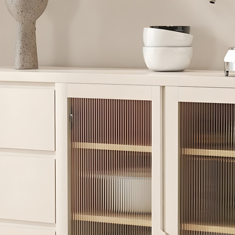 Earla 47.24'' Sideboard, Black