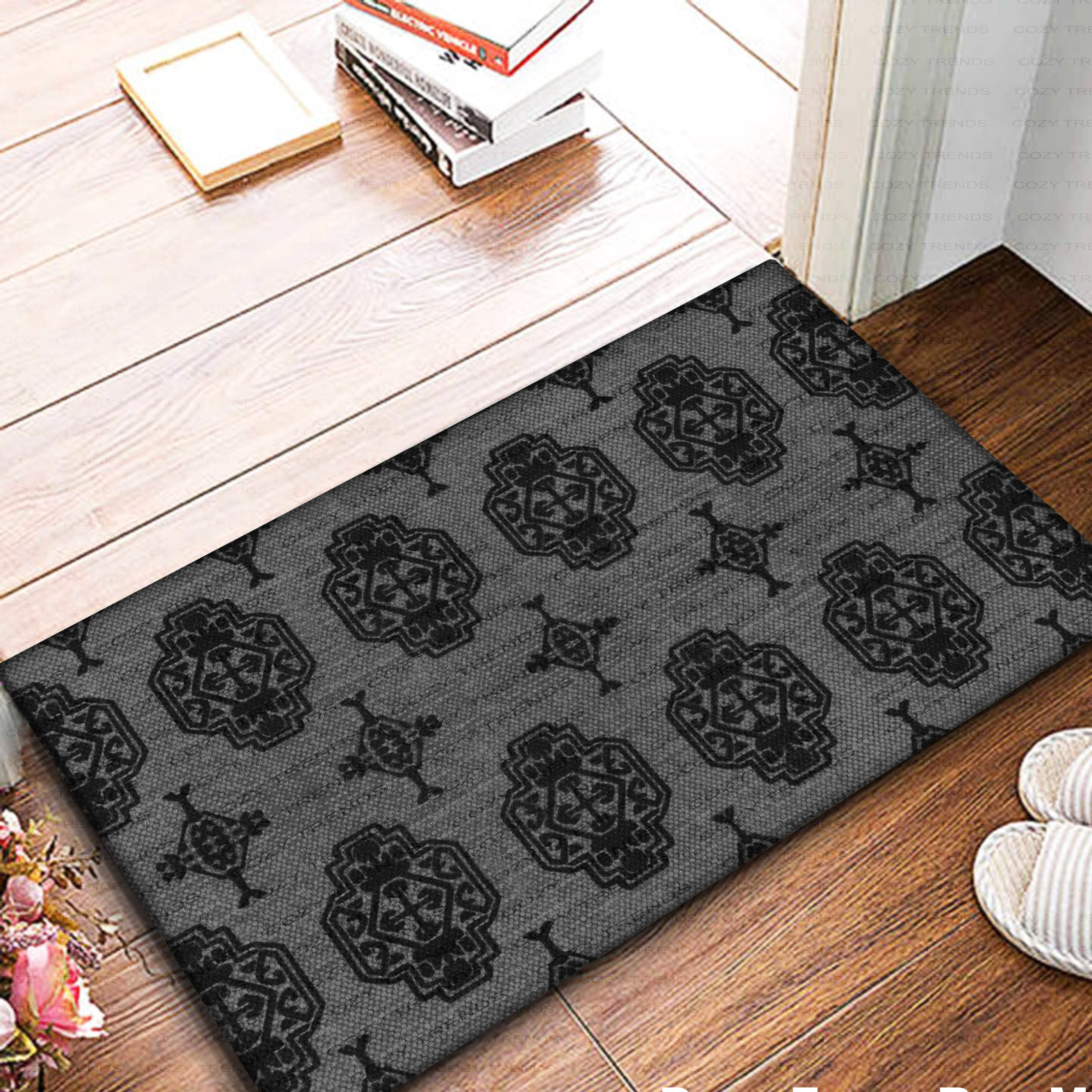 Canora Grey Anti-Fatigue Non-Skid Kitchen Mat & Reviews