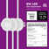 Inlight Plug-in 3000K LED Puck Lights, 3 Packs, Surface Mount Only, Pre-Wired