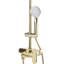 Milsom Thermostatic Shower with Dual Shower Head-324026892