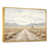 Gold Floater Framed