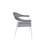 Tahiti 17.75'' H Stacking Armchair-98185816