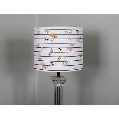 Cotton Drum Pendant Shade ( Uno )