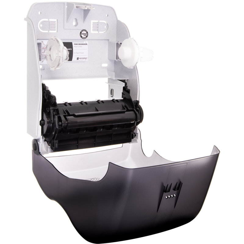 Mechanical Hands Free Paper Towel Dispenser