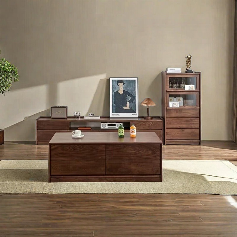 Large storage TV cabinet Coffee table