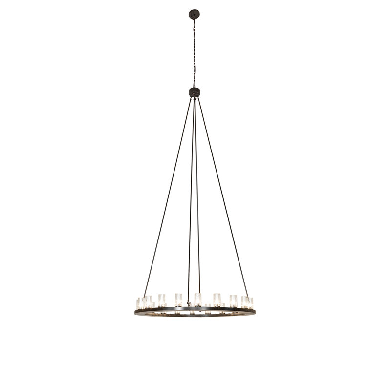 20 - Light Chandelier