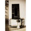 Doorway Flat Metal Wall Mirror