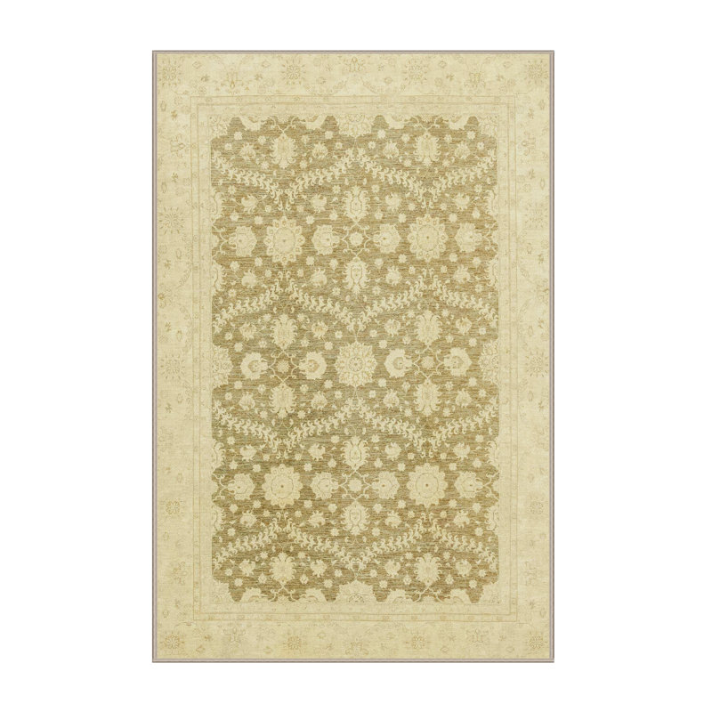 Abdul-Azeez Abstract Indoor Rug, Rectangle 7' x 9'