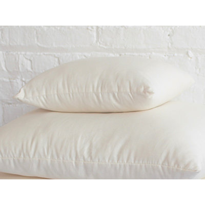  Kapok 12X16 Travel Pillow With Zipper