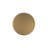 Renown 1-1/4 inch (32mm) Diameter Champagne Bronze Cabinet Knob-50304473