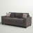Kamdyn Upholstered 89'' Sofa-799370665