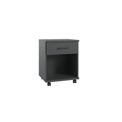 Naod 1 -Drawer Storage Cabinet