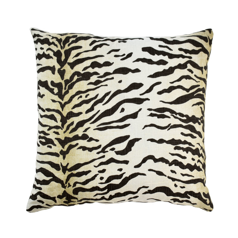  Housse de coussin lombaire Abstract, 20 po x 36 po