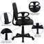 Chaise de travail Wininger