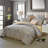  800TC 100% Egyptian Cotton Duvet Cover Set,3pcs Luxury Vintage Bohemian Paisley Royal Place Bedding Set, Aesthetic Botanical Pattern for Bedroom Guest Room Student Dorm All Seasons-130891351-129803741