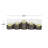 6.25'' H Iron Tabletop Candelabra