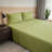 Ultra Soft Bamboo Sheet Set - 4 Pc Set - Wrinkle Resistant - Cooling Sheets with Deep Pockets-78635174-78635160